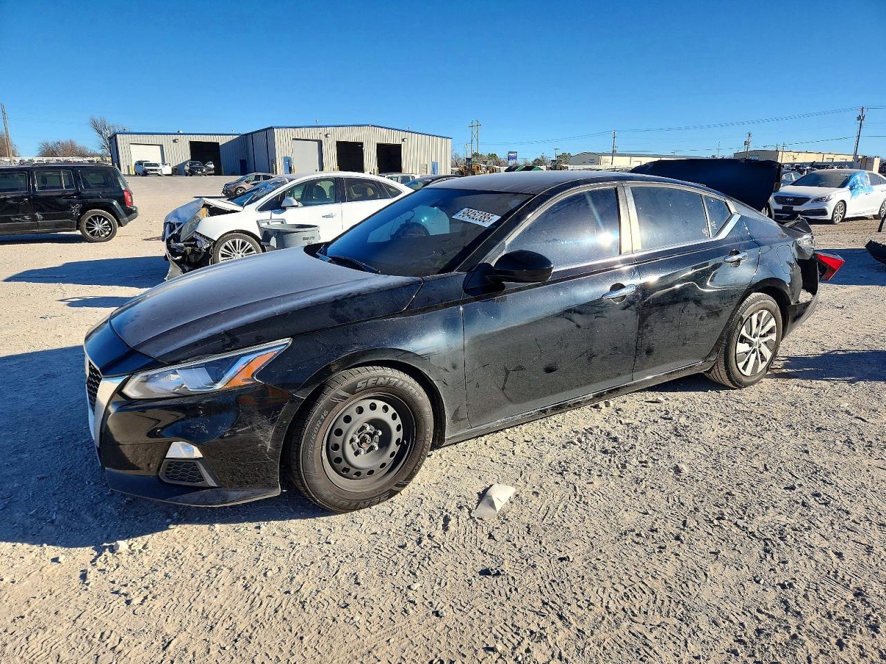 2020 Nissan Altima S