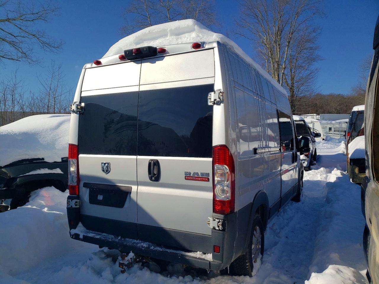 2018 Ram Promaster 2500 2500 High - Фото 3