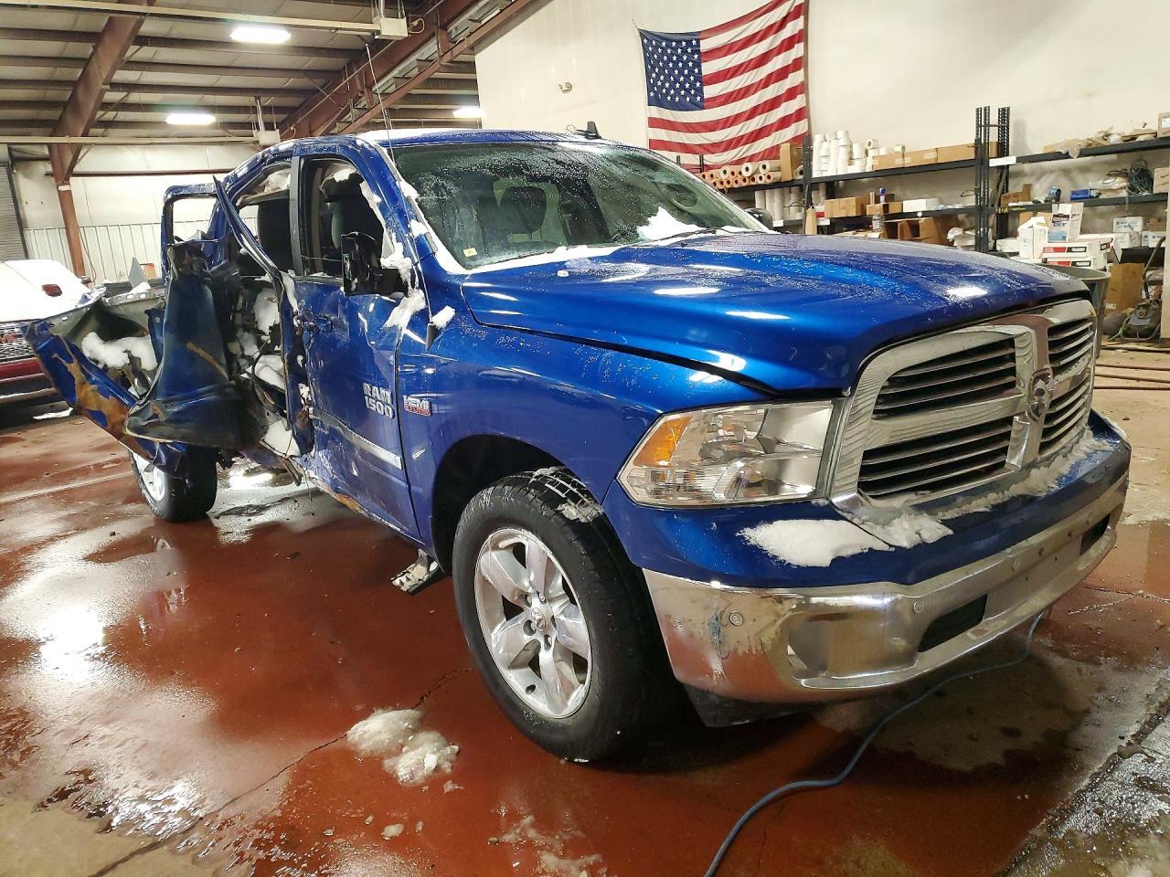 2017 Ram 1500 Slt - Фото 4