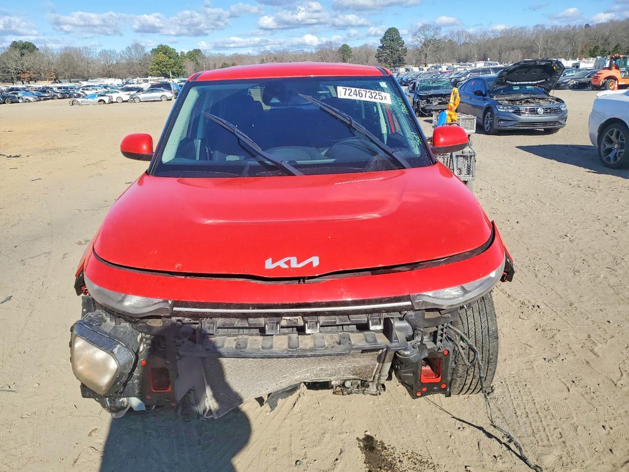 2022 Kia Soul Lx - Фото 5