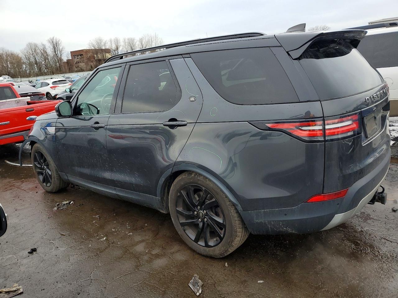 2019 Land Rover Discovery Hse - Image 2