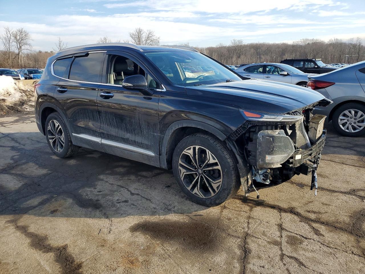 2020 Hyundai Santa Fe Sel - Image 4