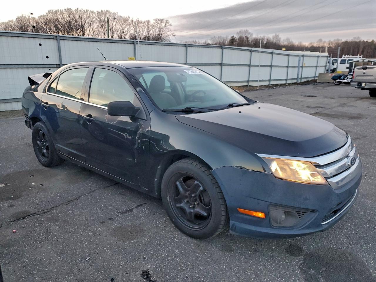 2010 Ford Fusion Se - Фото 4