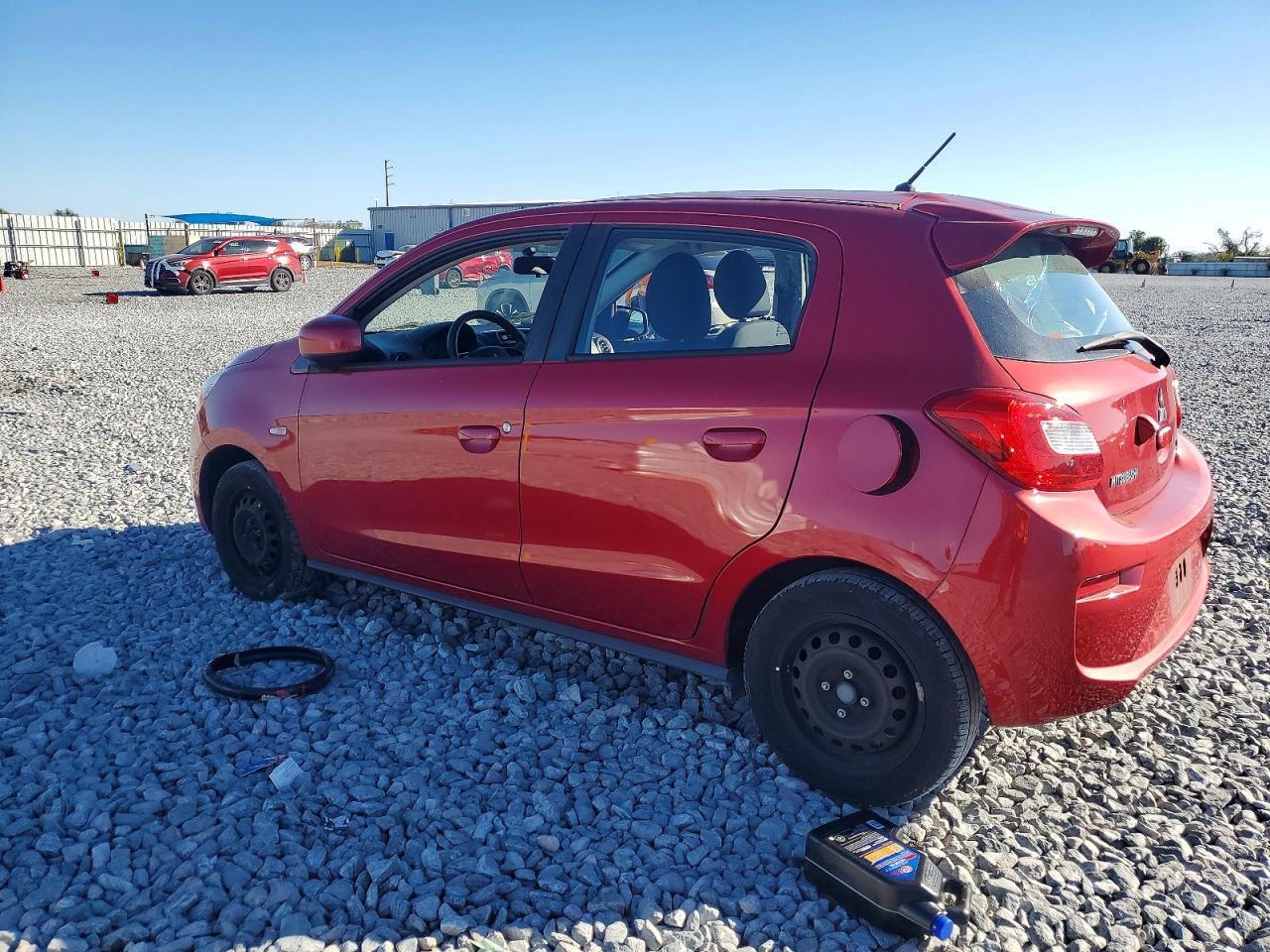 2019 Mitsubishi Mirage Es - Image 2