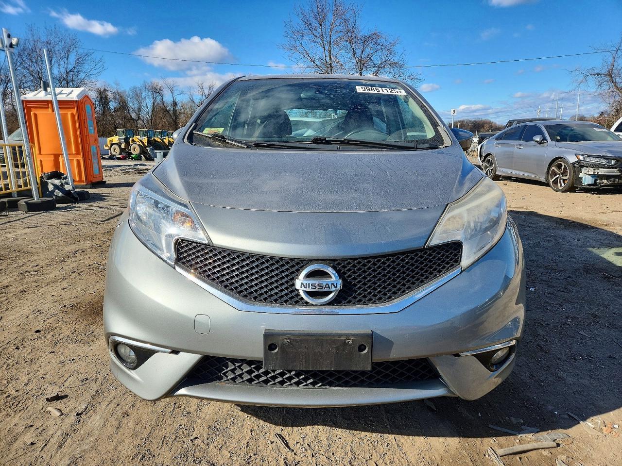 2015 Nissan Versa Note S - Фото 5