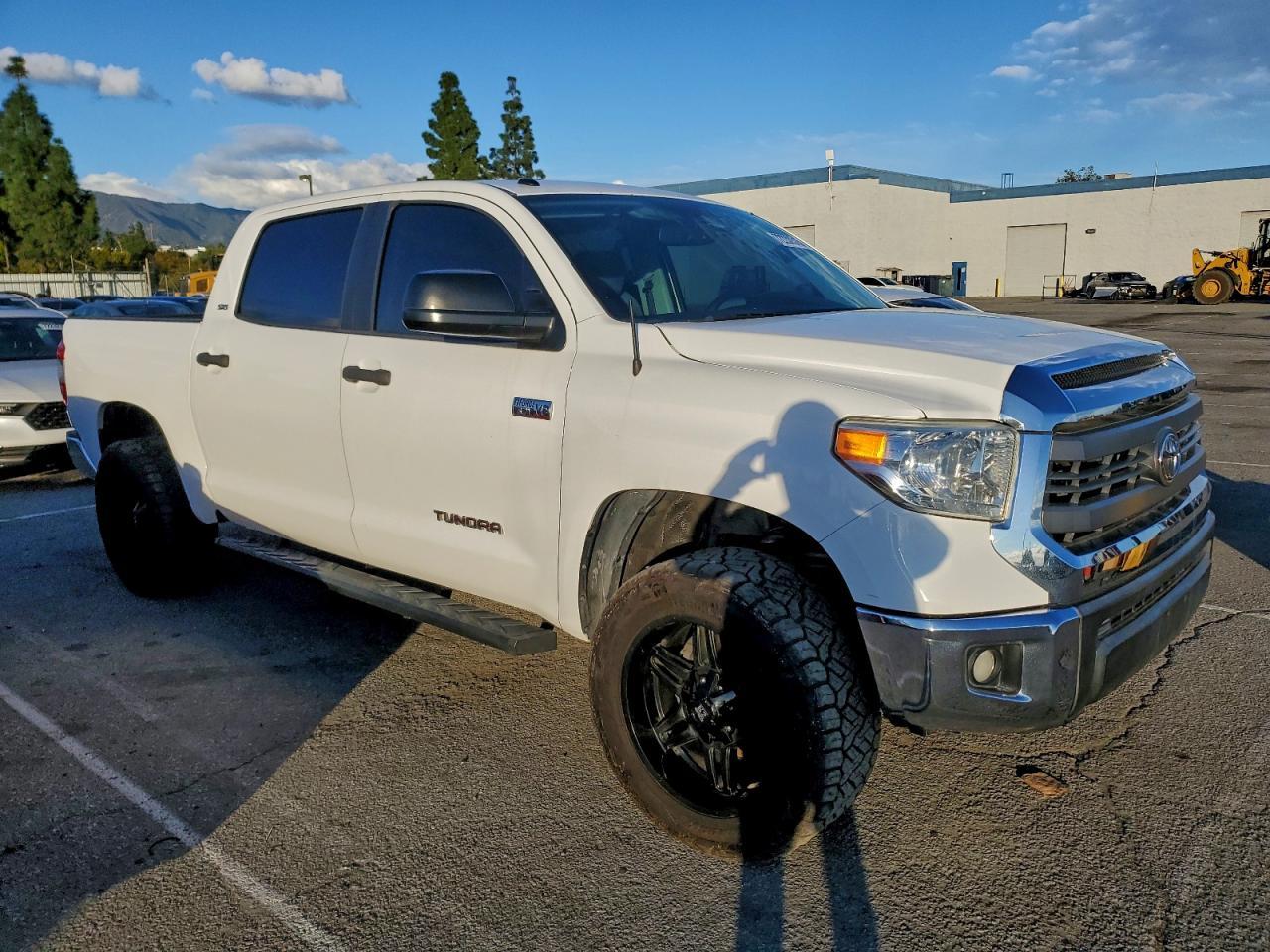 2014 Toyota Tundra Crewmax Sr5 - Фото 4