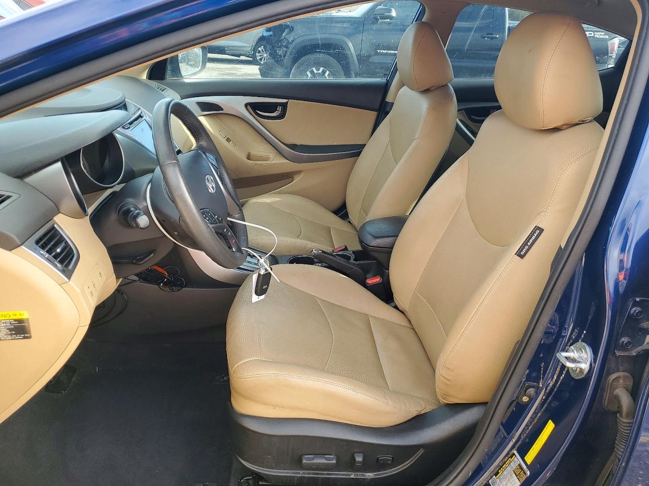 2013 Hyundai Elantra Limited - Фото 7