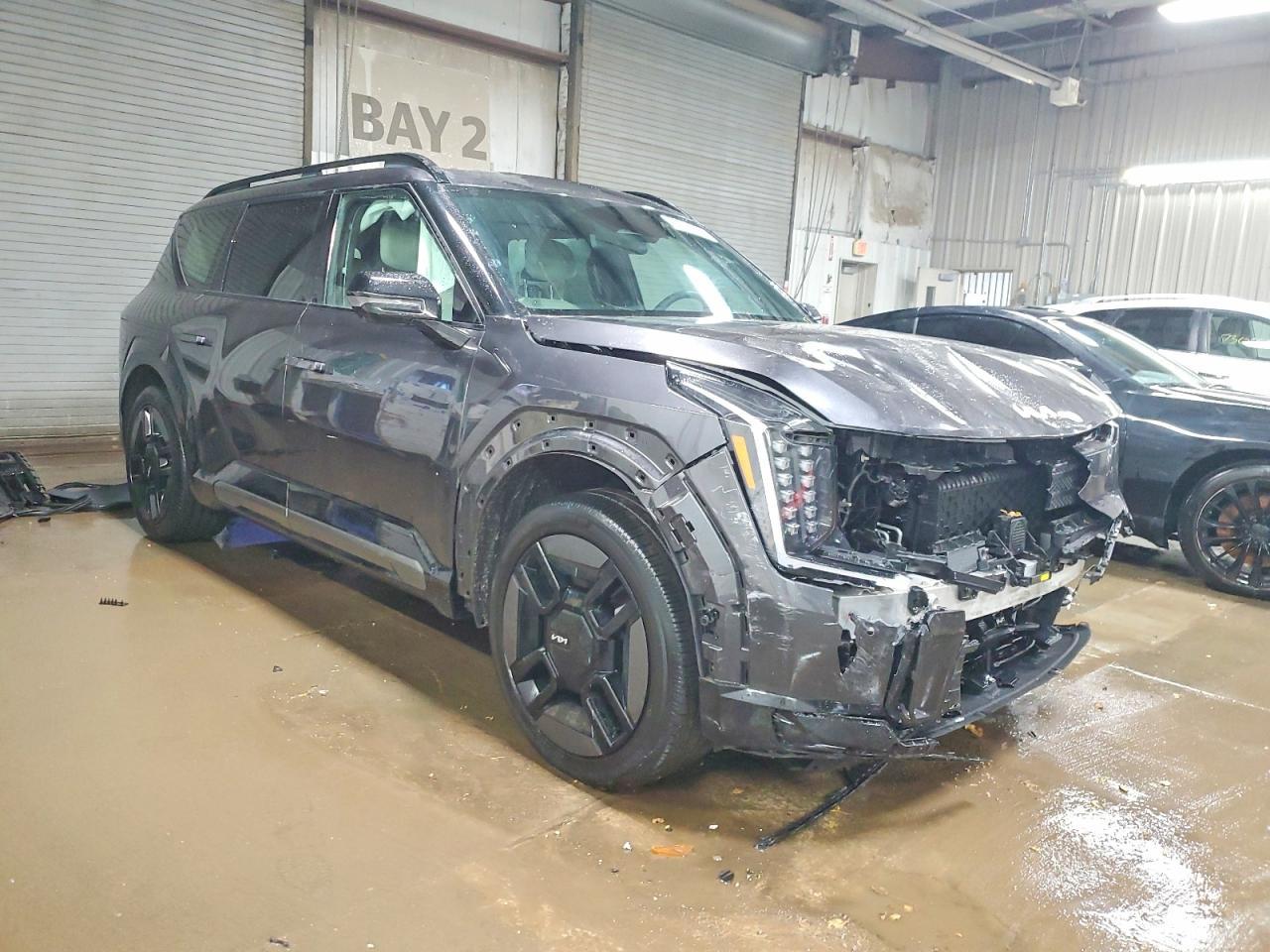 2024 Kia Ev9 Gt-Line - Фото 4