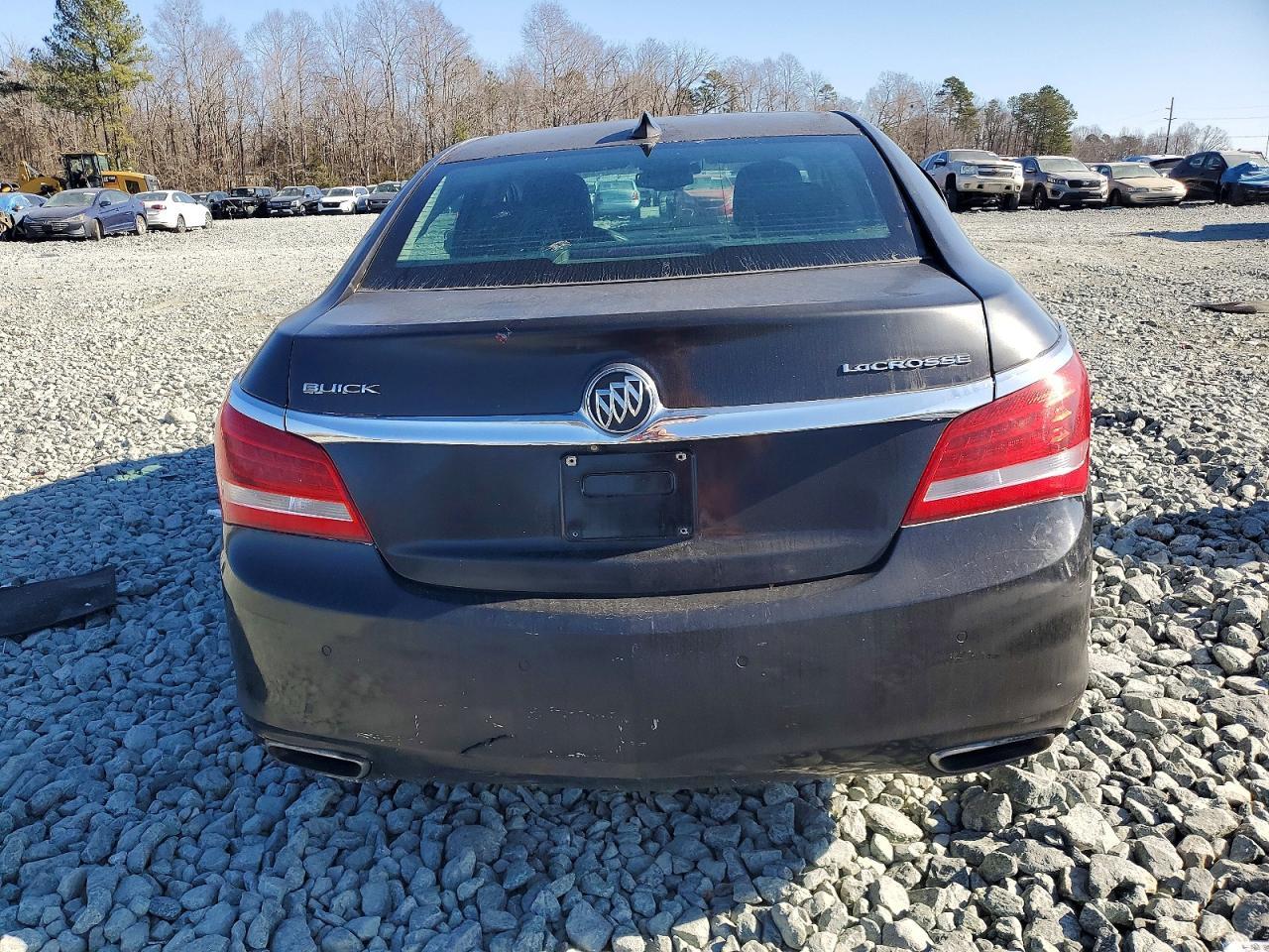 2015 Buick Lacrosse Premium - Фото 6