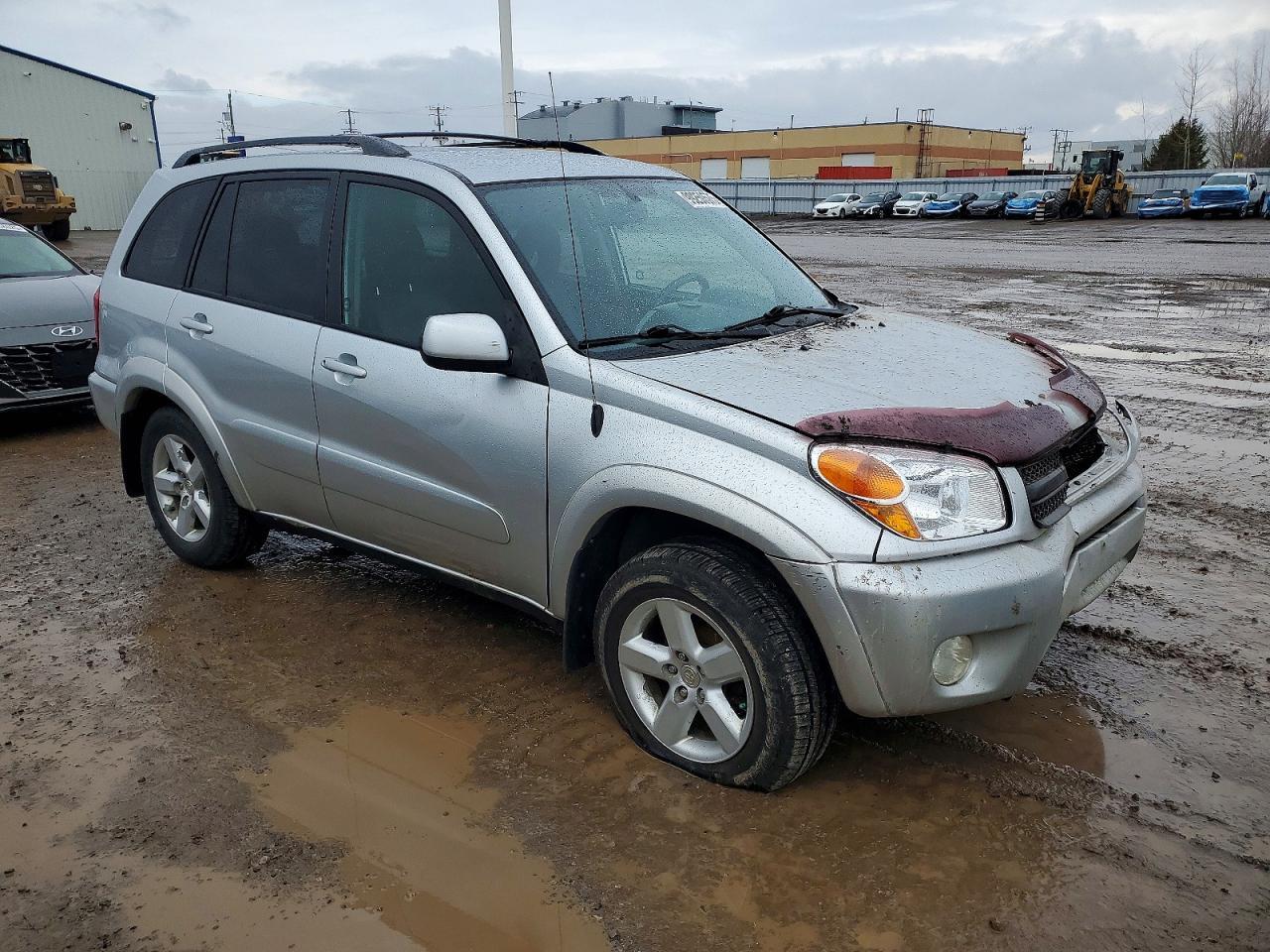 2004 Toyota Rav4 4Dr 4Wd - Фото 4