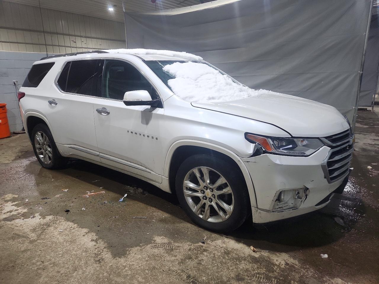 2018 Chevrolet Traverse High Country - Image 4