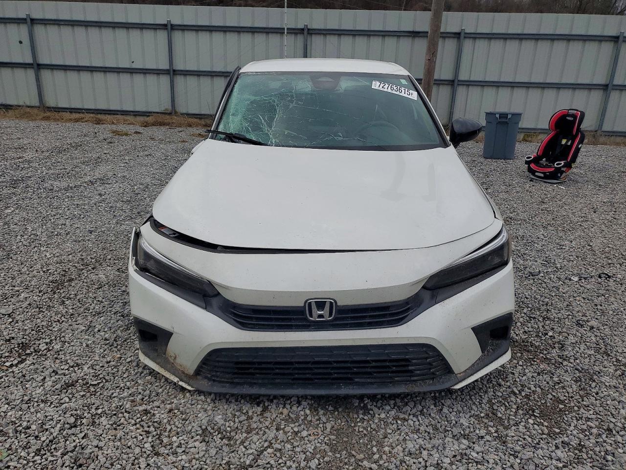 2024 Honda Civic Sport - Фото 5
