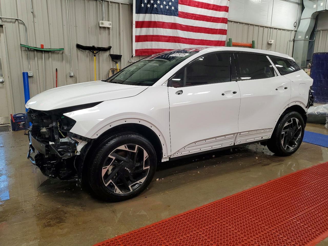 2024 Kia Sportage Sx Prestige