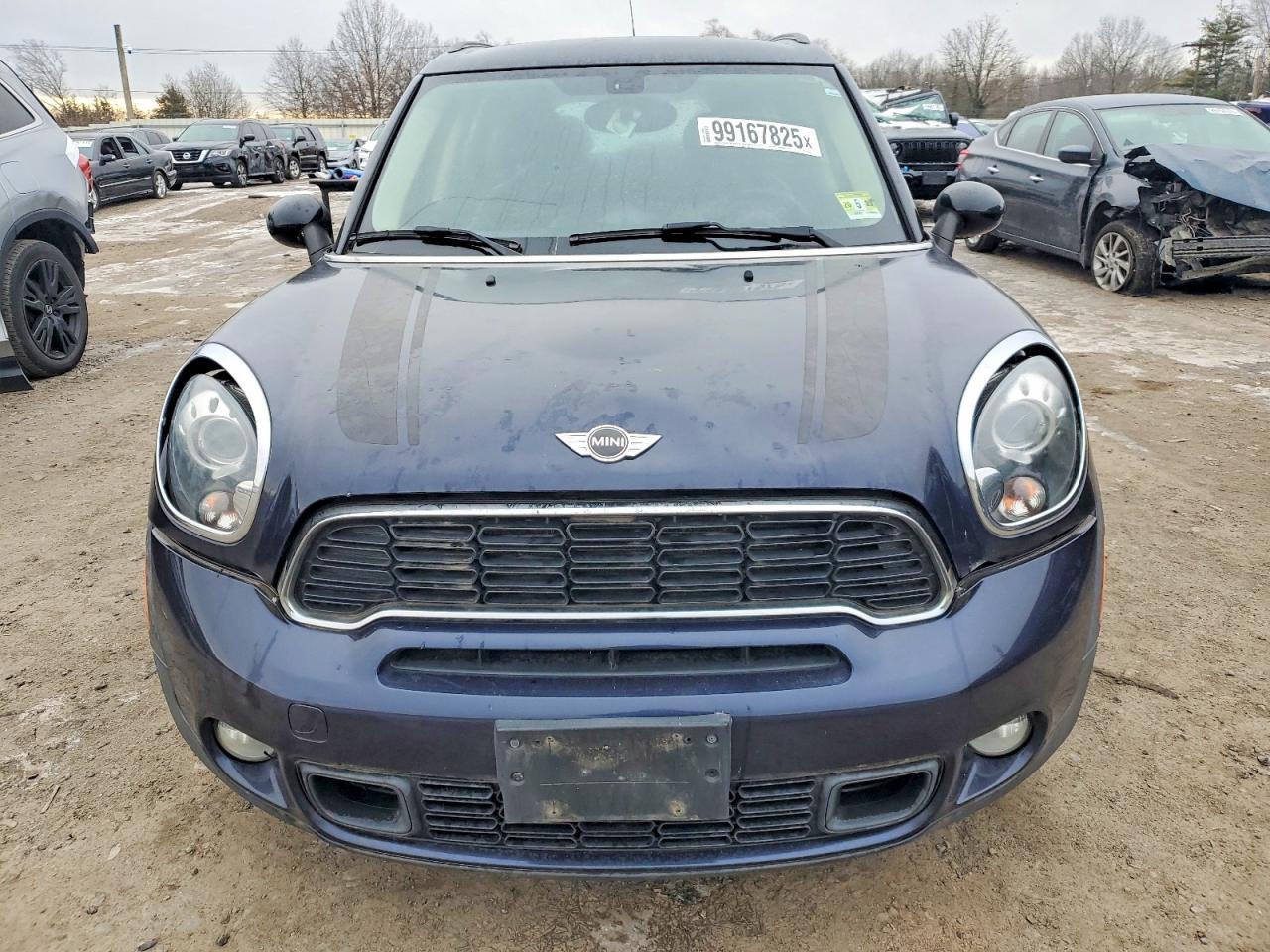 2014 Mini Cooper S Countryman - Фото 5