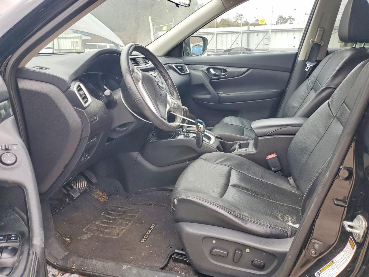 2014 Nissan Rogue S - Фото 7