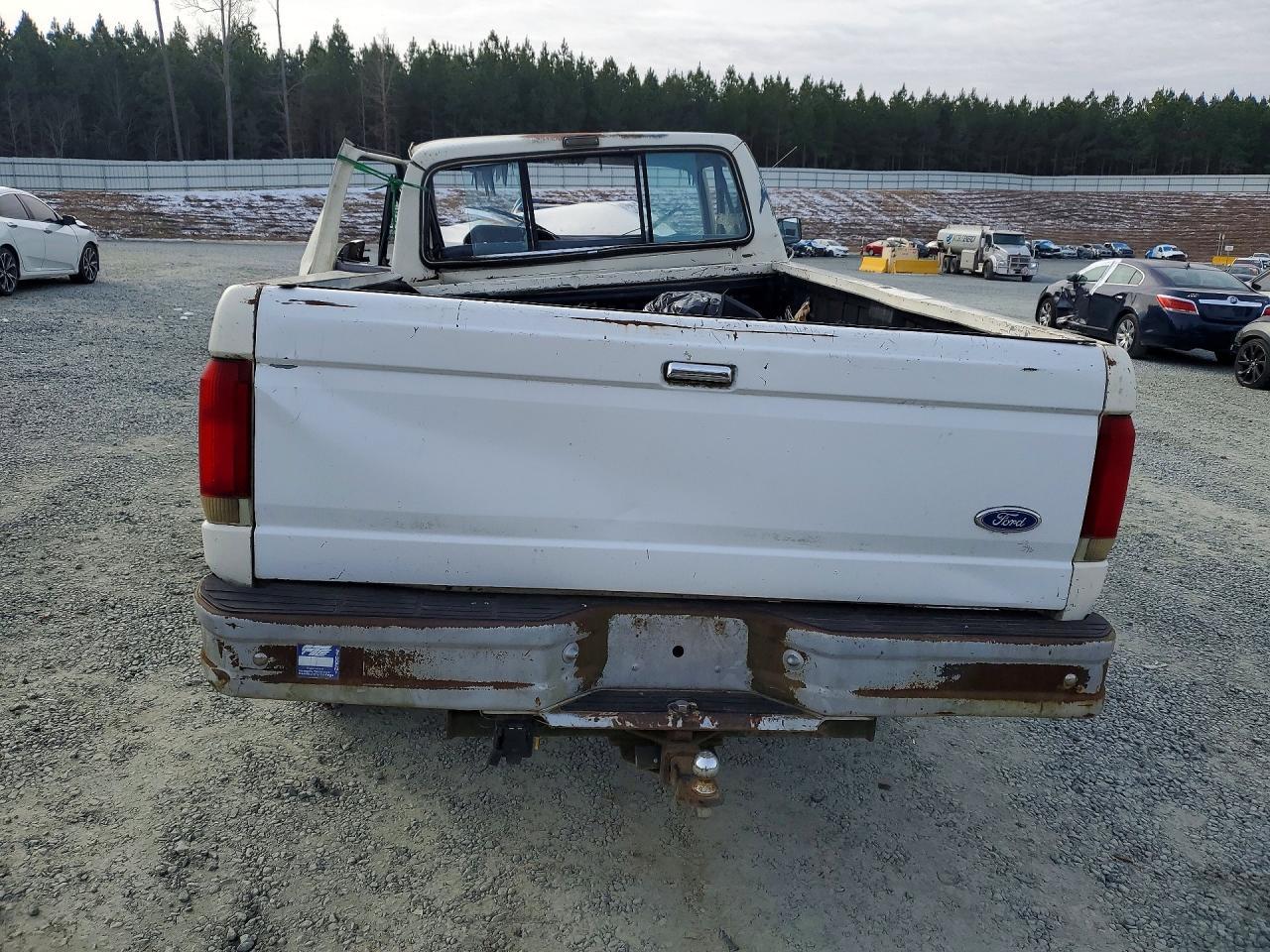 1990 Ford F150 - Фото 6