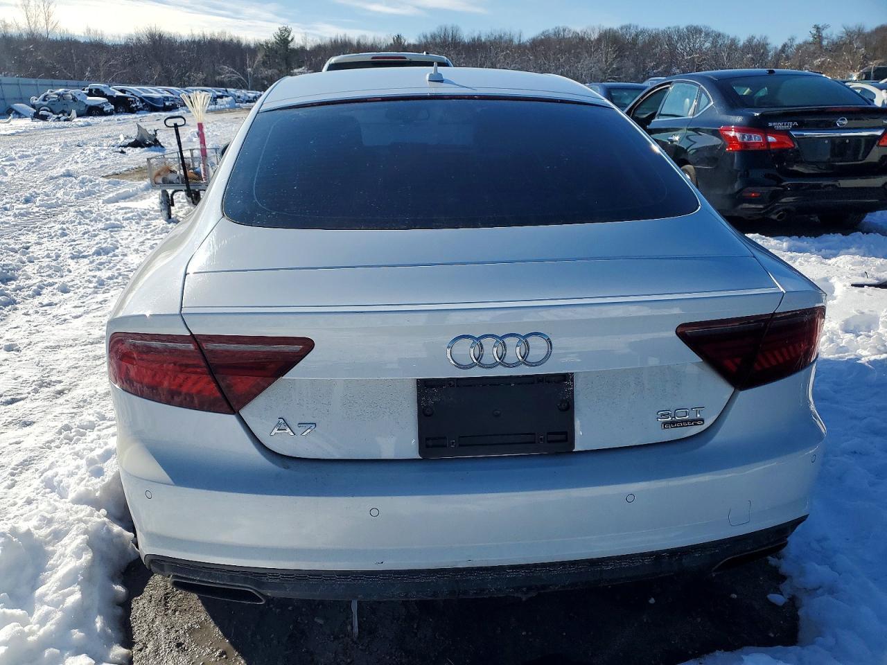 2016 Audi A7 Premium Plus - Фото 6