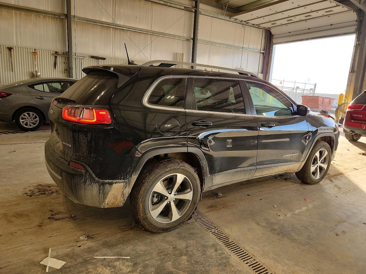 2020 Jeep Cherokee Limited - Фото 3