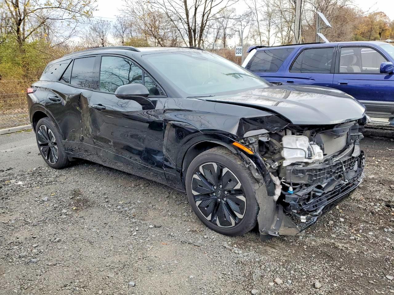 2024 Chevrolet Blazer Rs - Фото 4