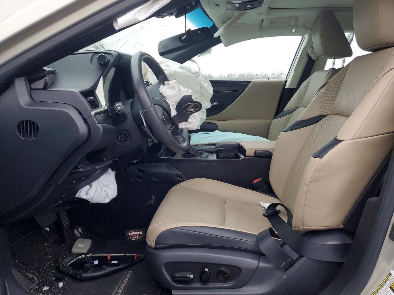 2021 Lexus Es 350 Base - Фото 7