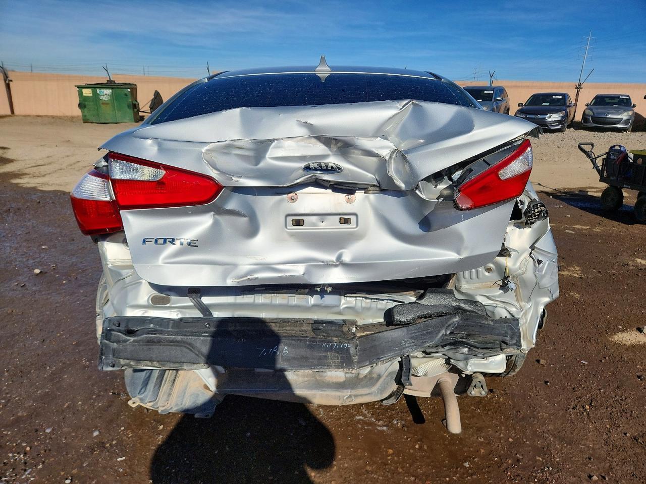 2014 Kia Forte Lx - Фото 6