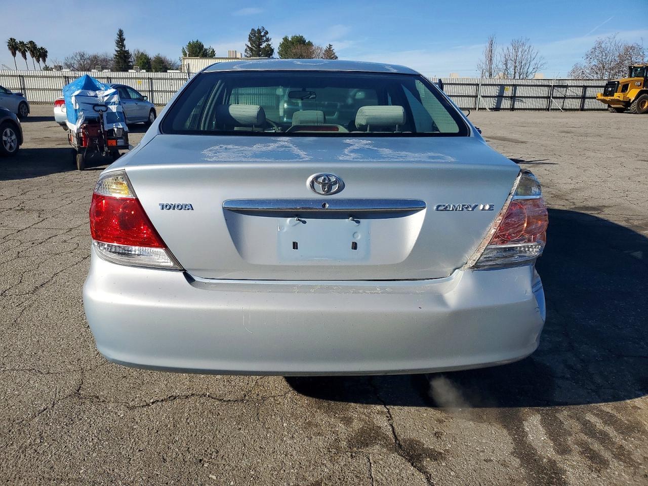 2006 Toyota Camry Le - Фото 6