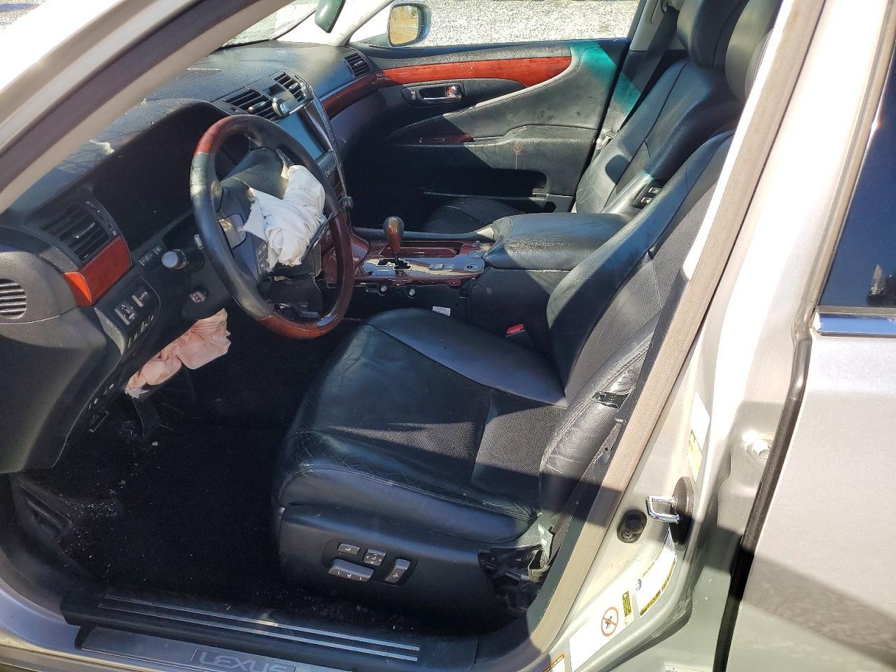 2007 Lexus Ls 460 - Image 7