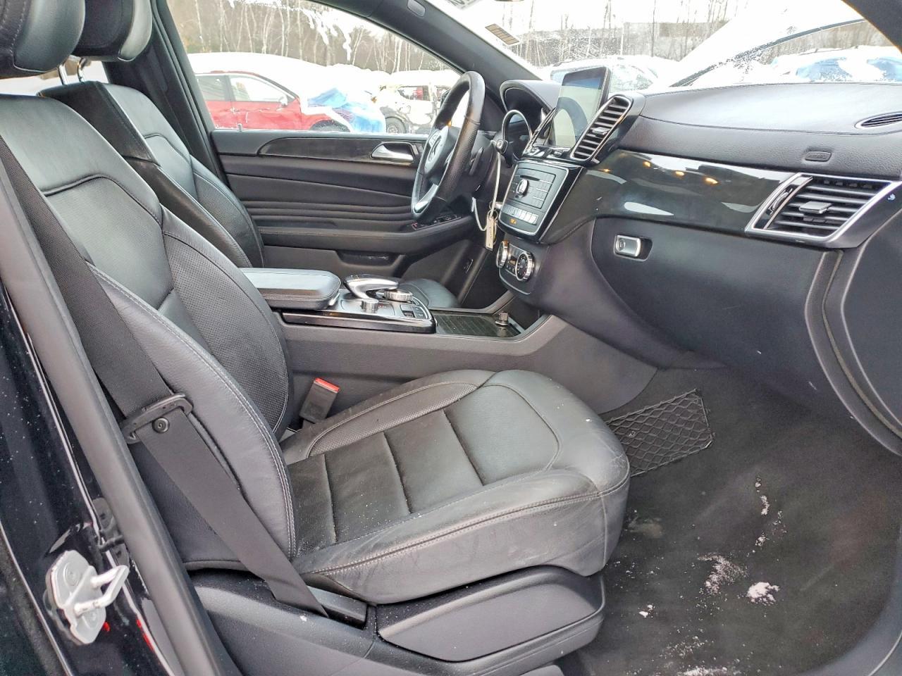 2018 Mercedes-Benz Gle Coupe 43 Amg - Фото 5