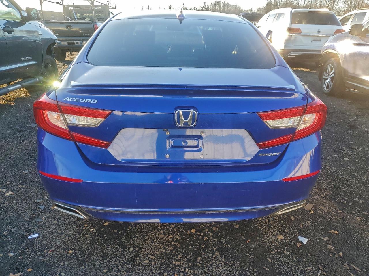 2019 Honda Accord Sport - Фото 6