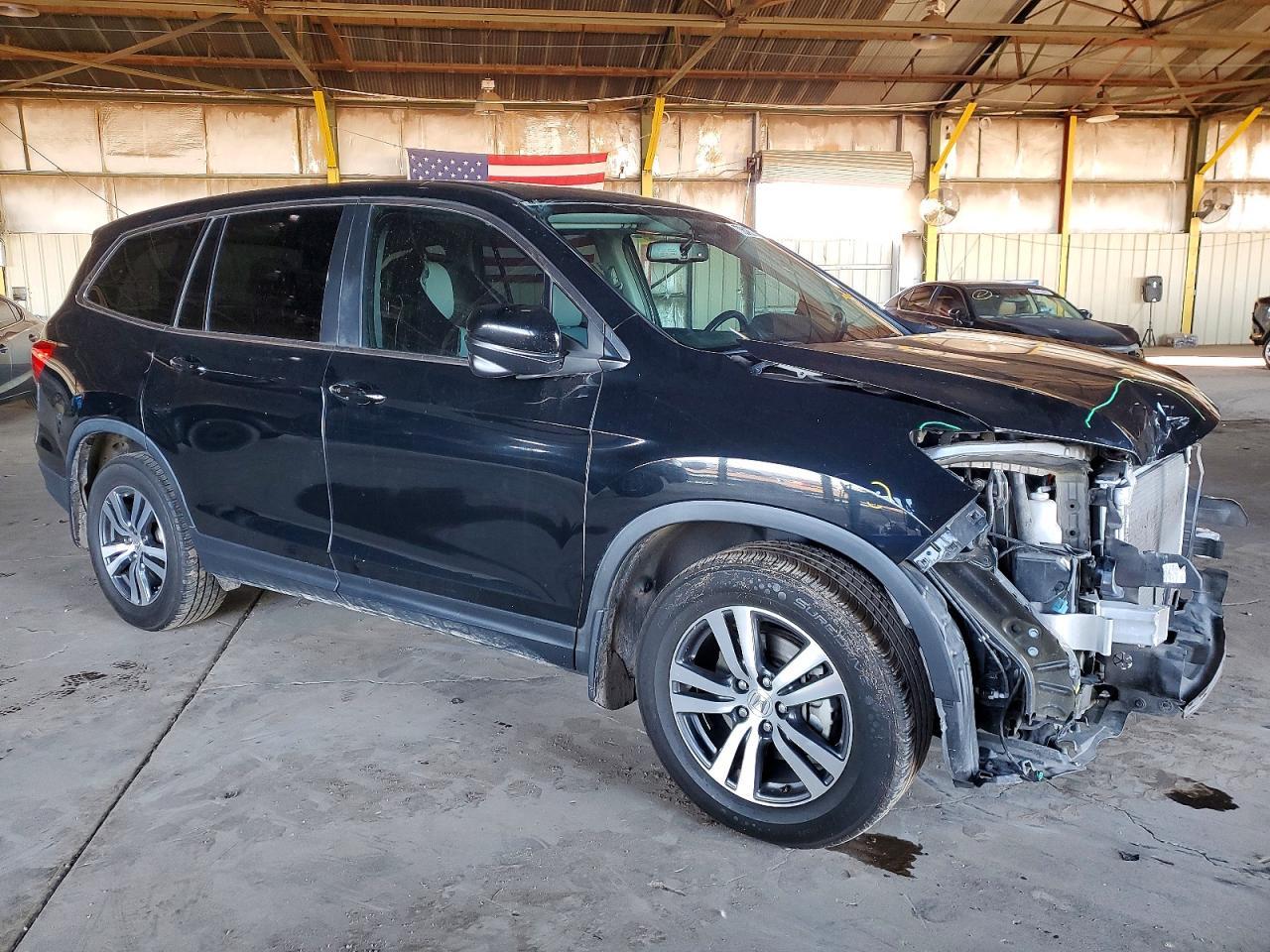 2018 Honda Pilot Exl - Фото 4