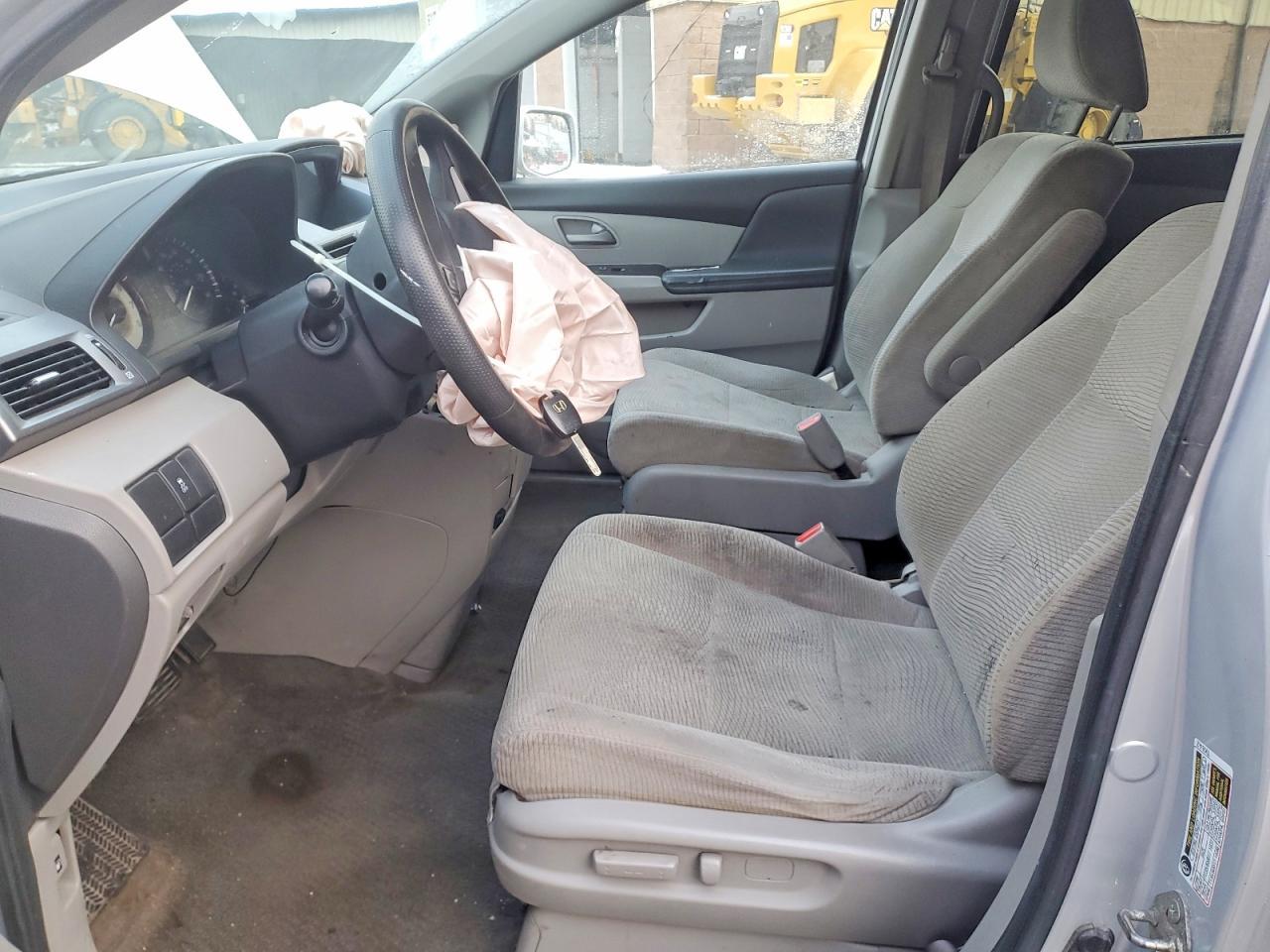 2013 Honda Odyssey Lx - Фото 7