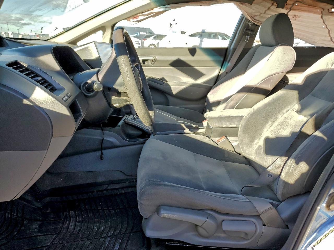 2009 Honda Civic Lx - Image 7