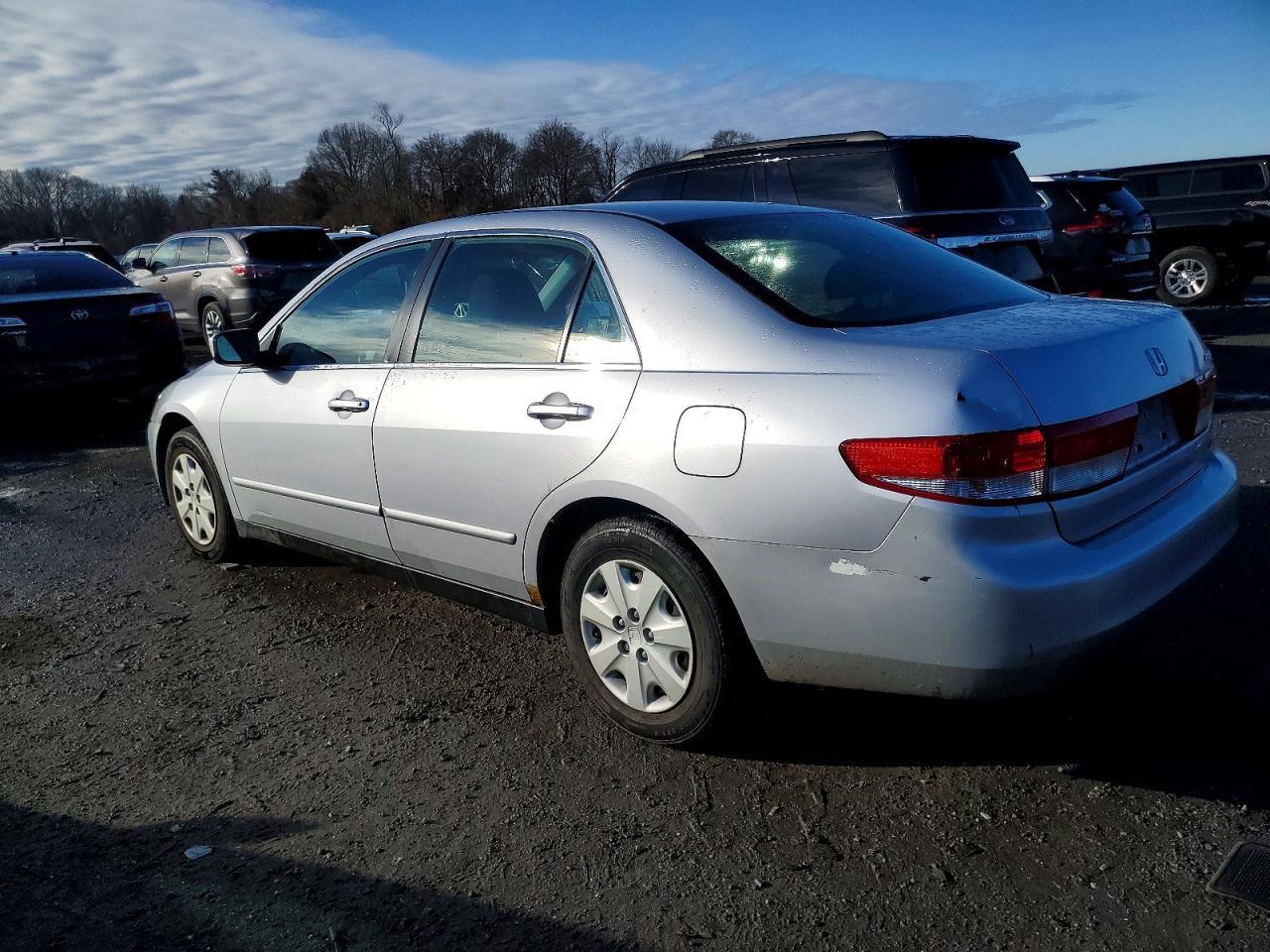 2004 Honda Accord Lx - Image 2