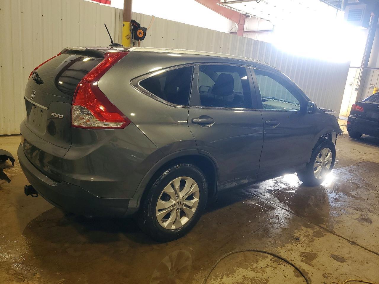 2013 Honda Cr-V Exl - Image 3