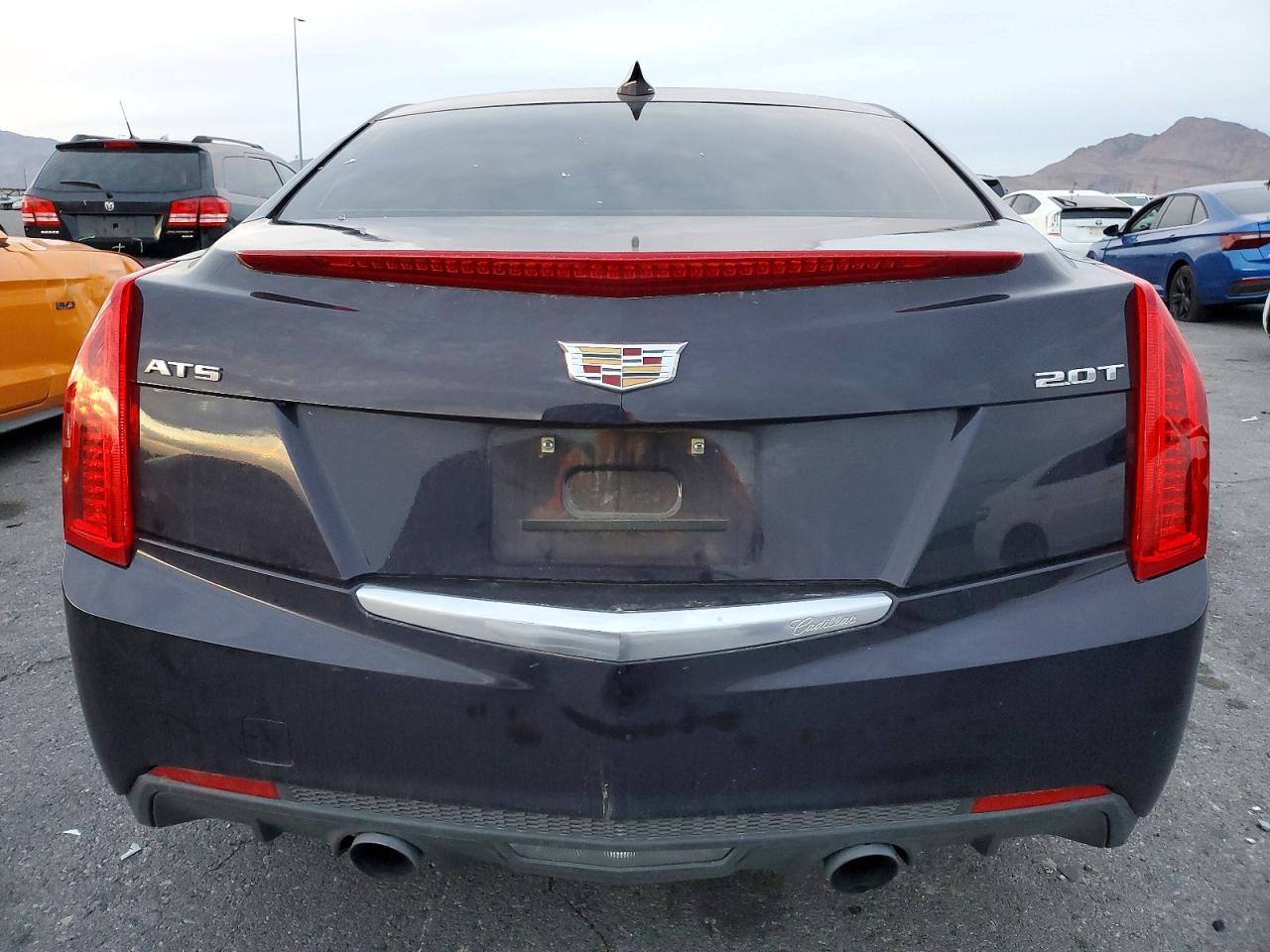 2018 Cadillac Ats - Фото 6