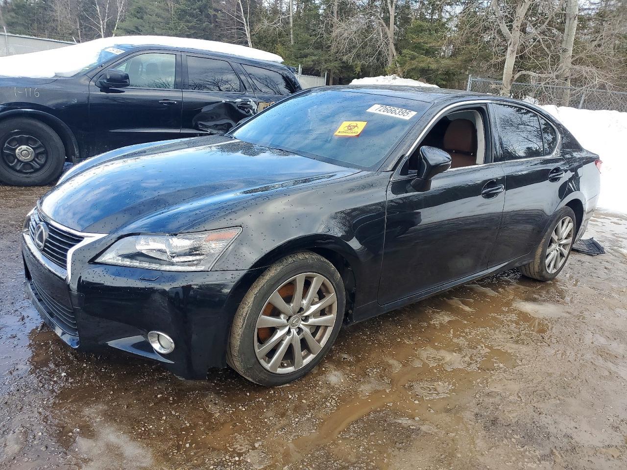 2013 Lexus Gs 350