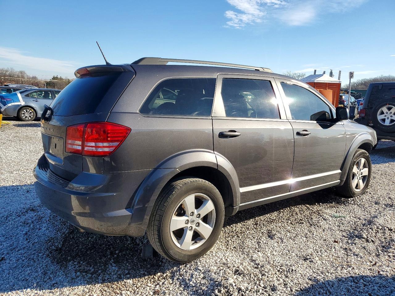 2018 Dodge Journey Se - Фото 3