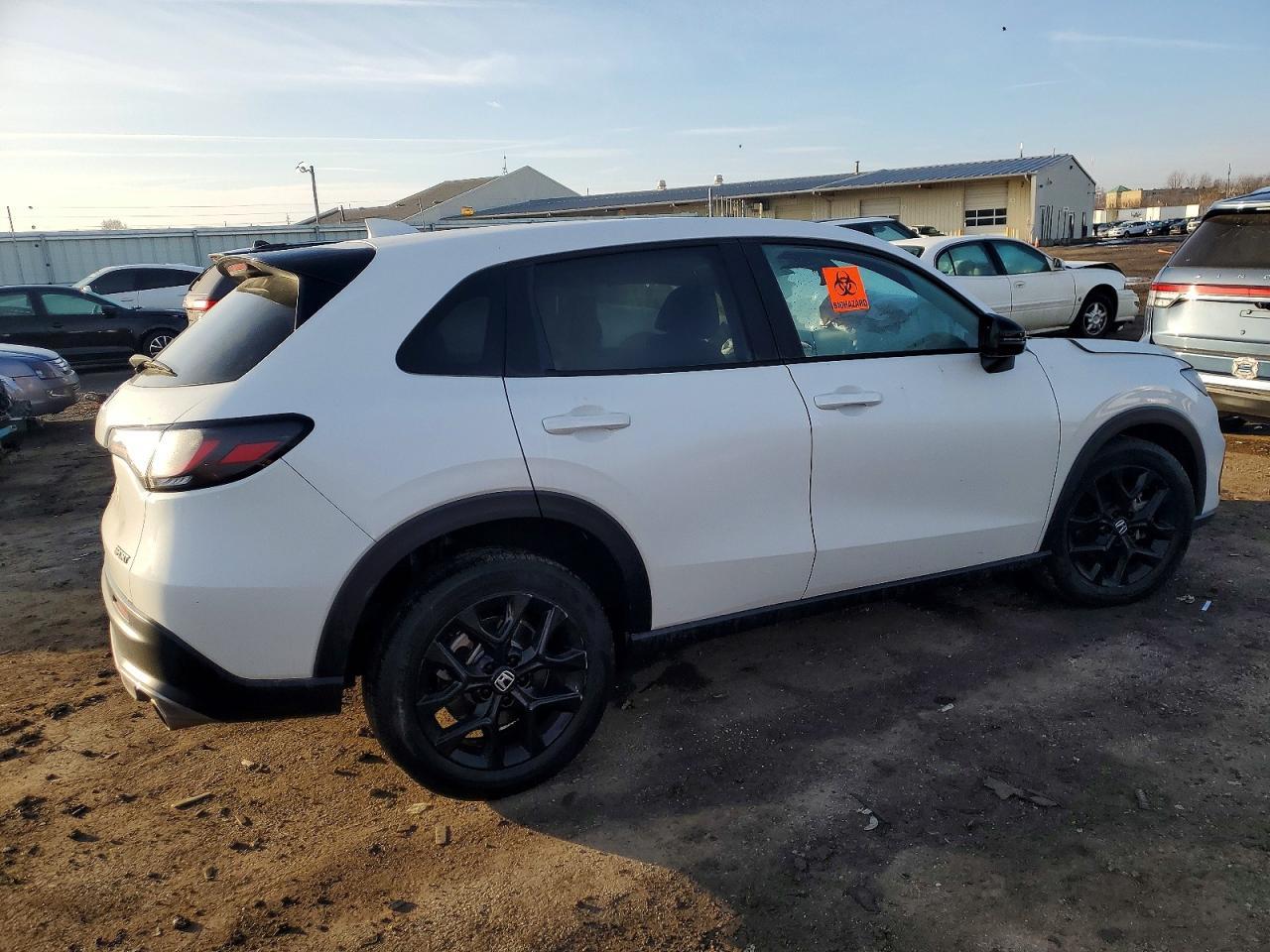 2024 Honda Hr-V Sport - Image 3