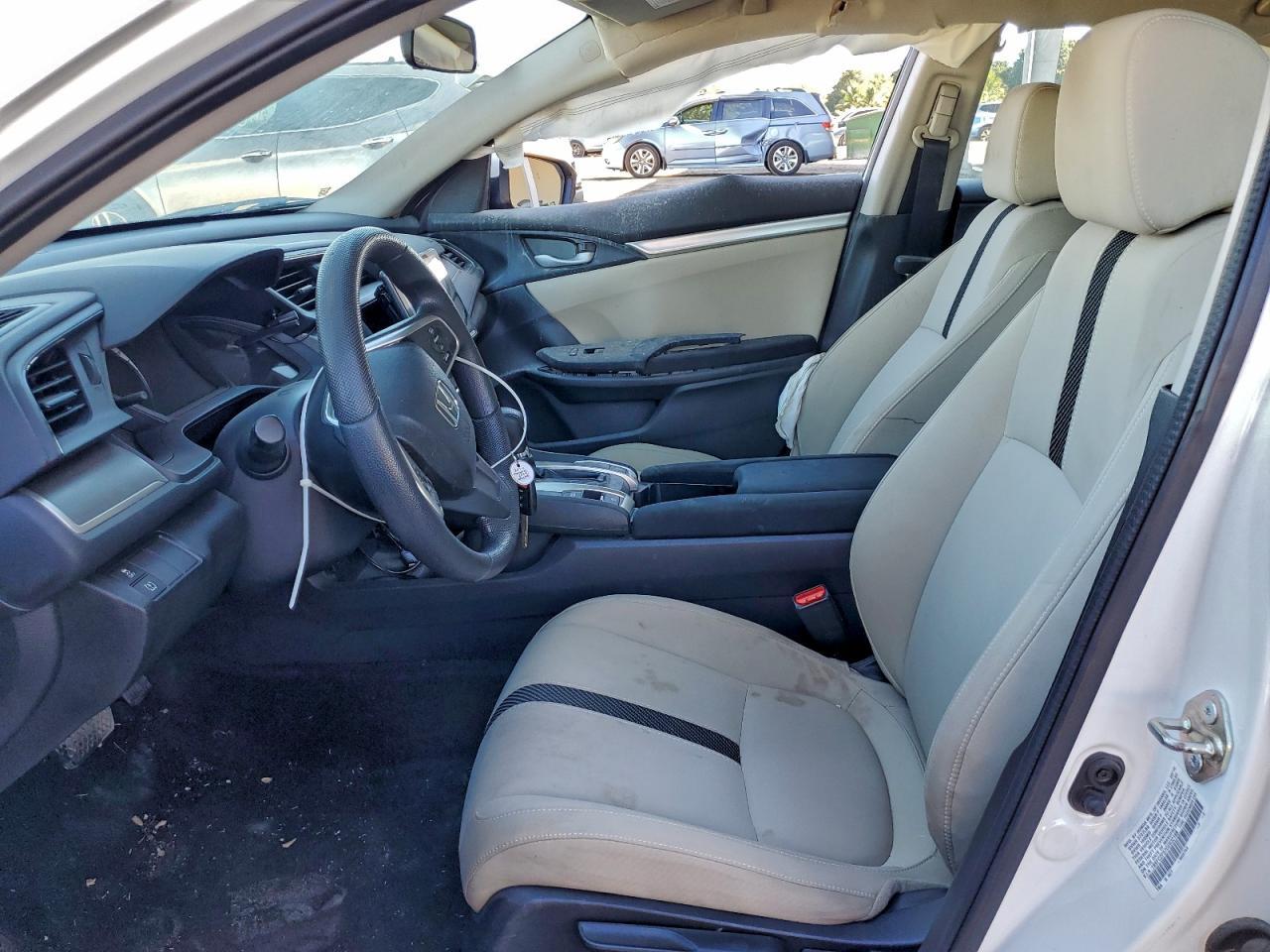 2016 Honda Civic Lx - Image 7