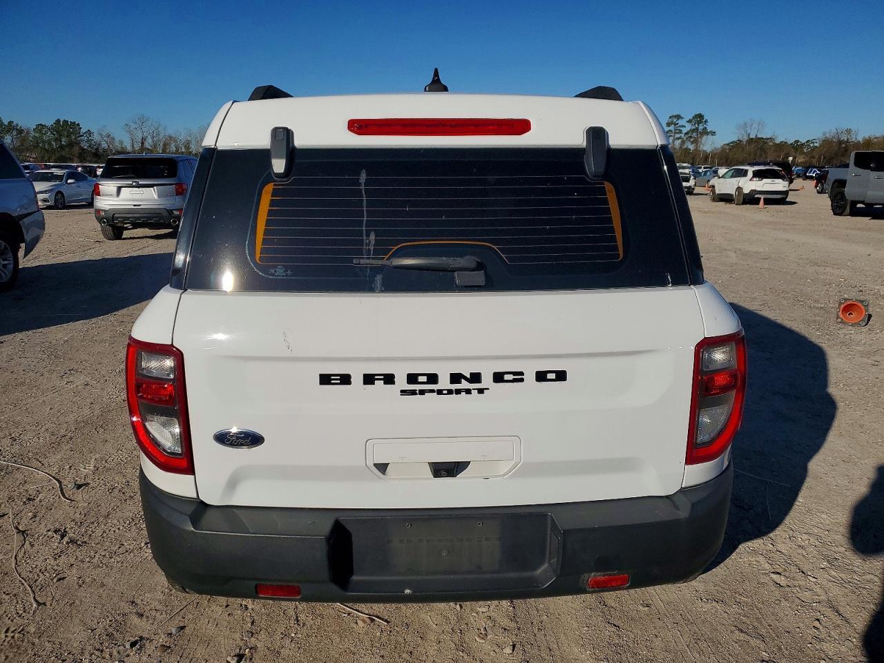 2021 Ford Bronco Sport - Image 6