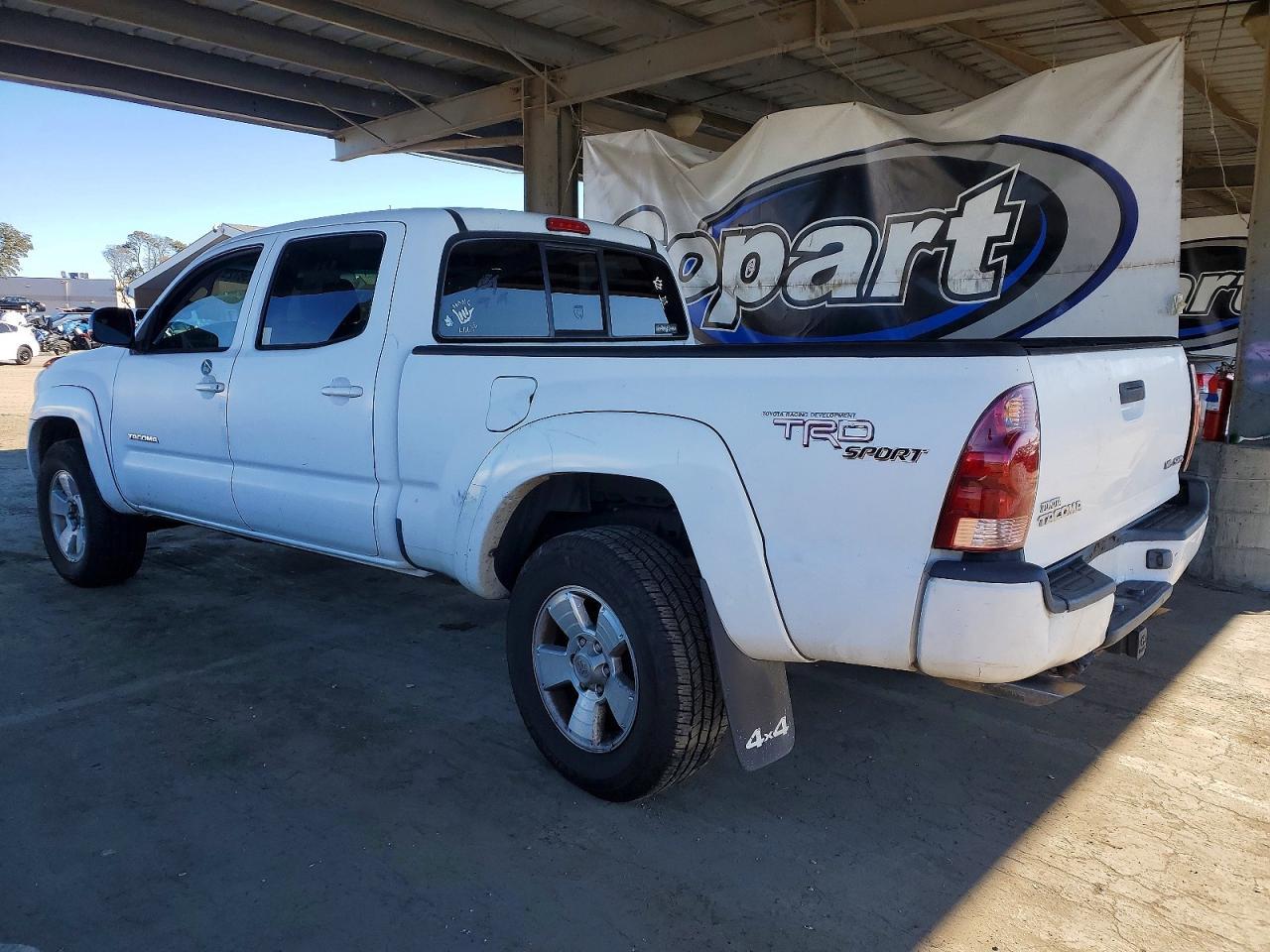 2006 Toyota Tacoma Double Cab Long Bed - Image 2
