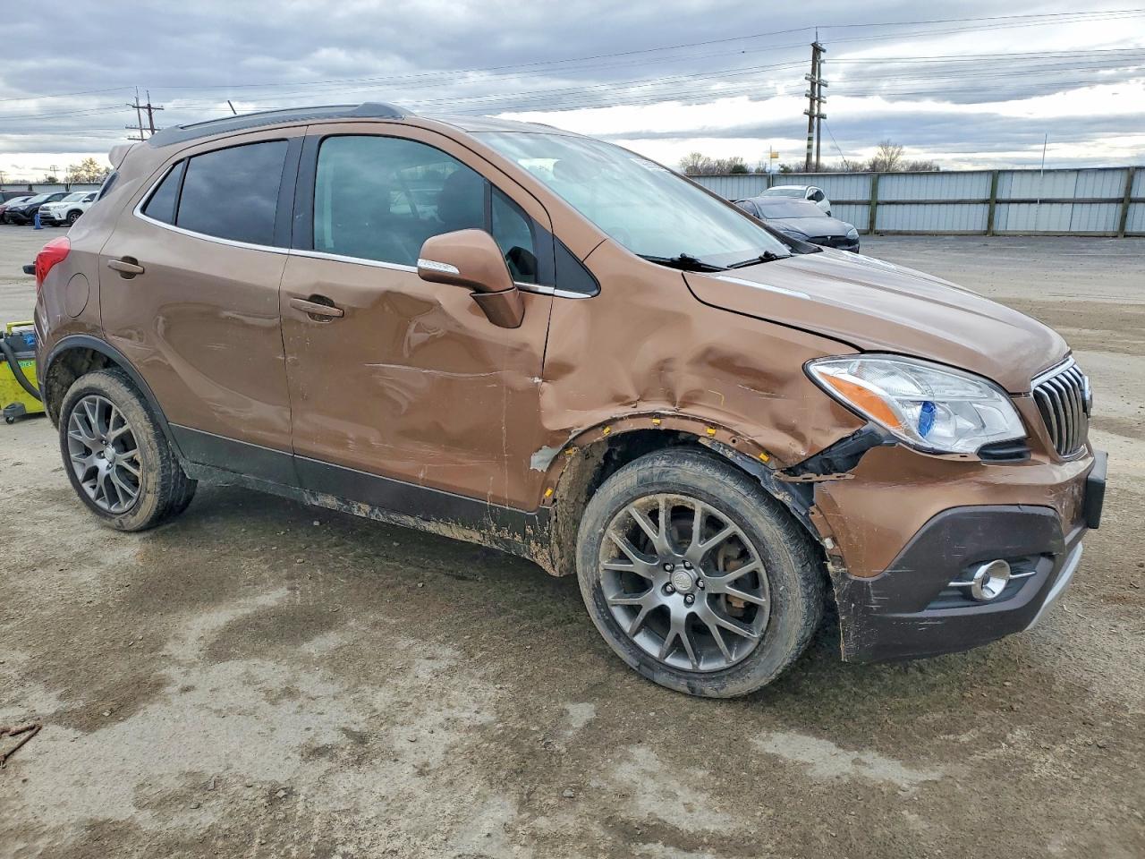 2016 Buick Encore - Фото 4