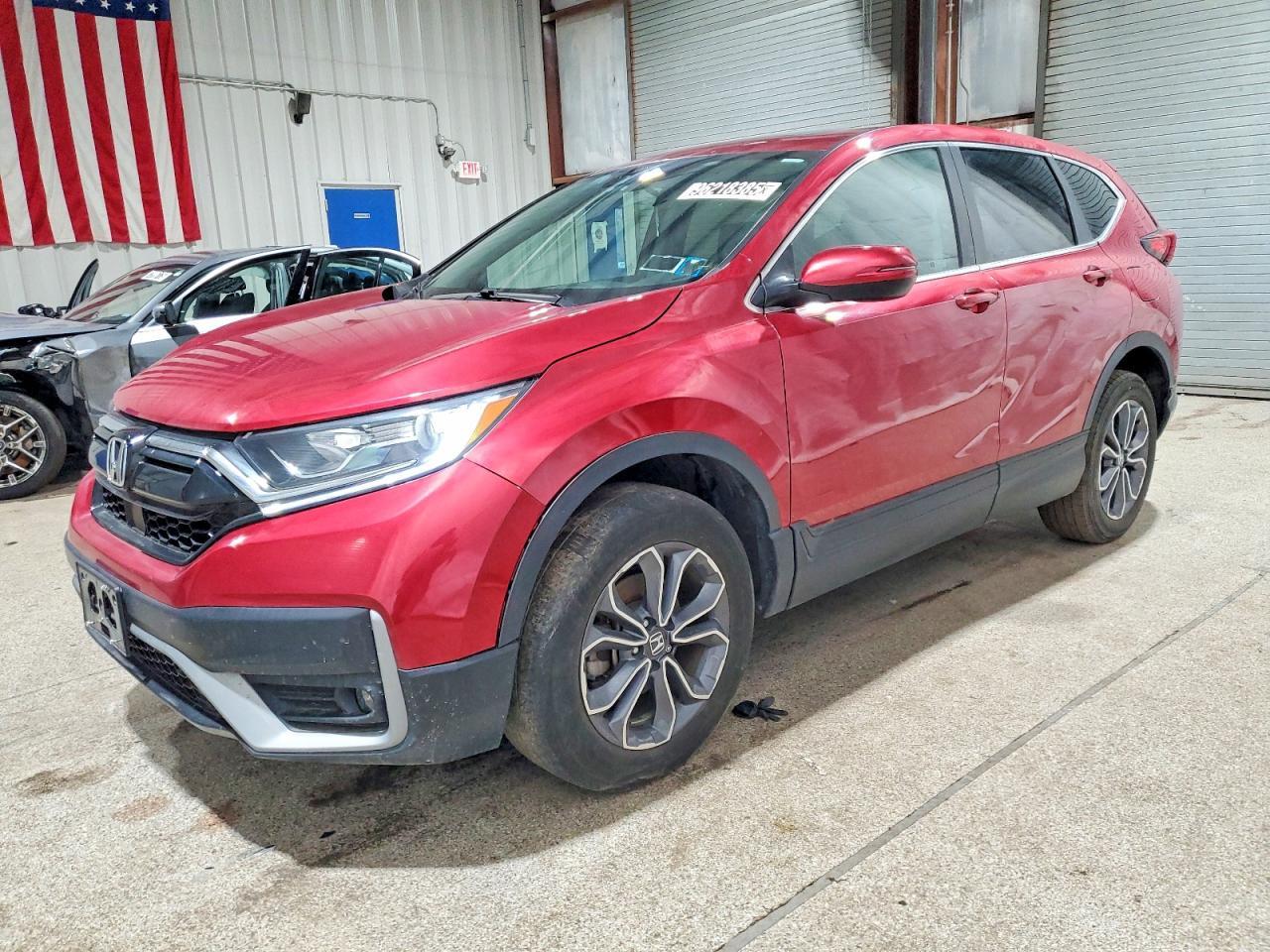 2022 Honda Cr-V Ex