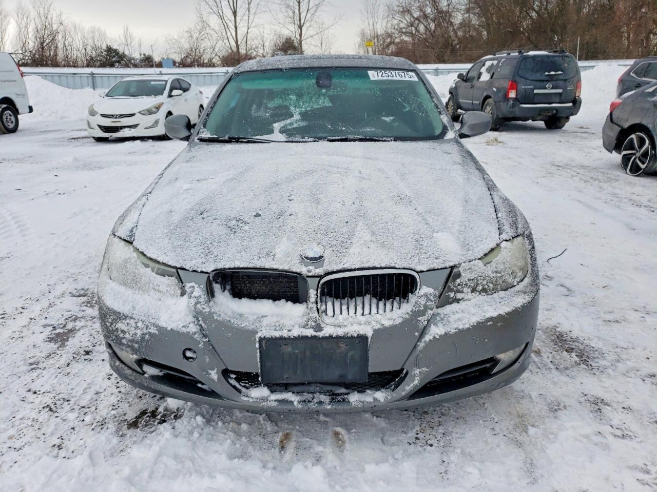 2010 BMW 328I xDrive 4Dr Awd - Фото 5