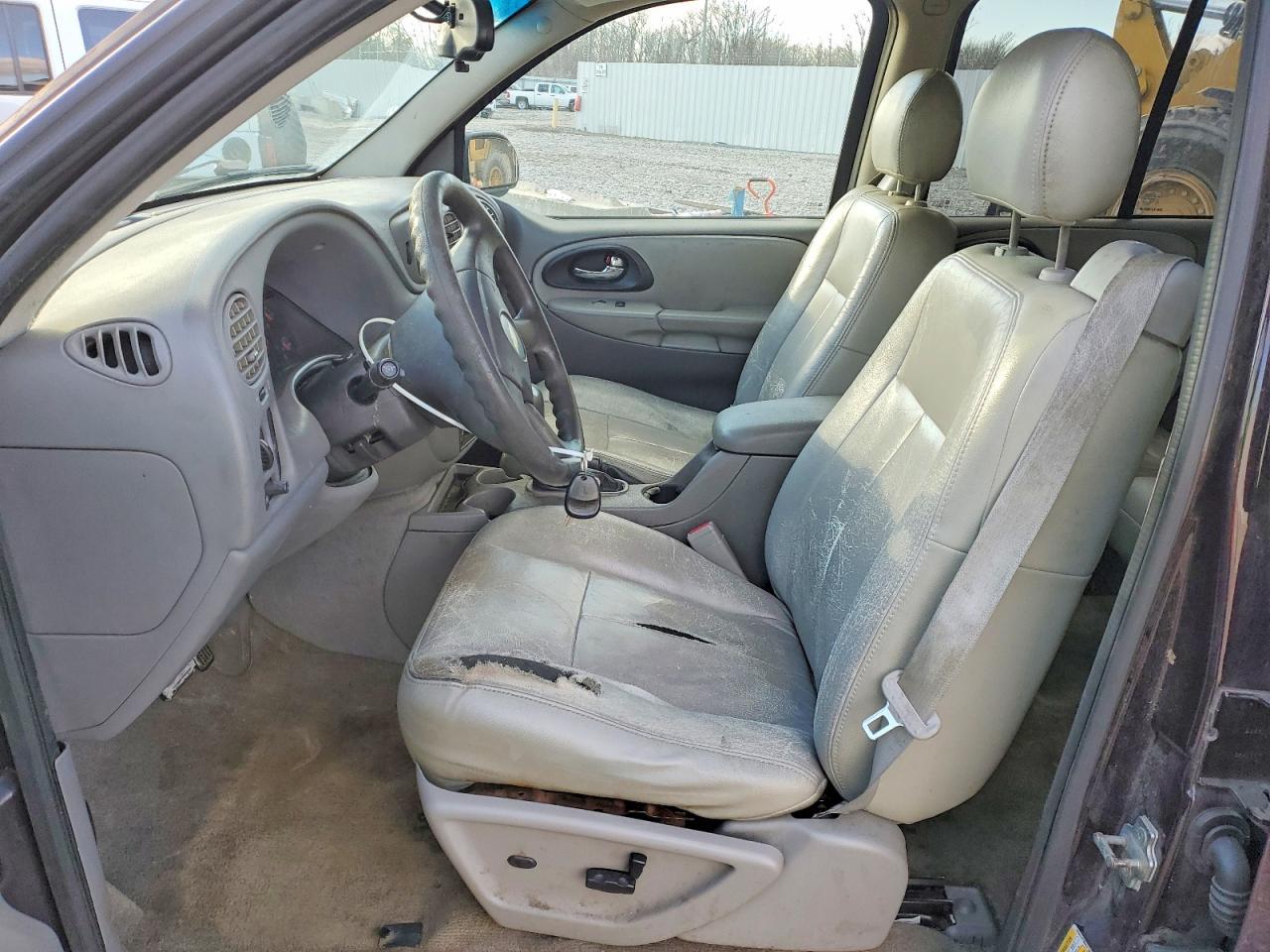 2008 Chevrolet Trailblazer Ls - Фото 7