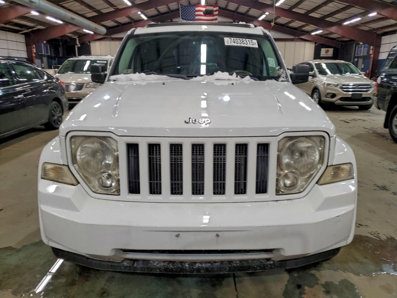 2012 Jeep Liberty Sport - Фото 5