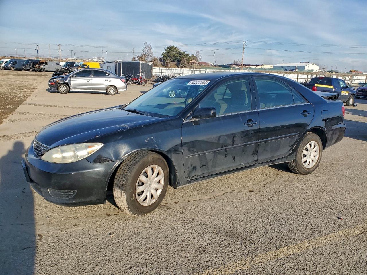 2005 Toyota Camry Le