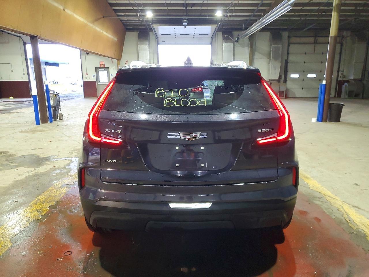 2024 Cadillac Xt4 Luxury - Фото 6