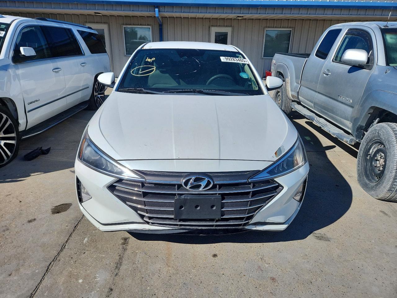 2019 Hyundai Elantra Sel - Фото 5