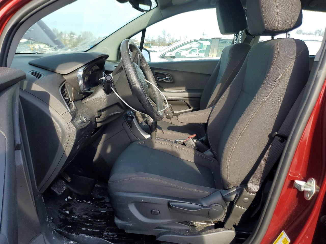 2017 Chevrolet Trax Ls - Image 7